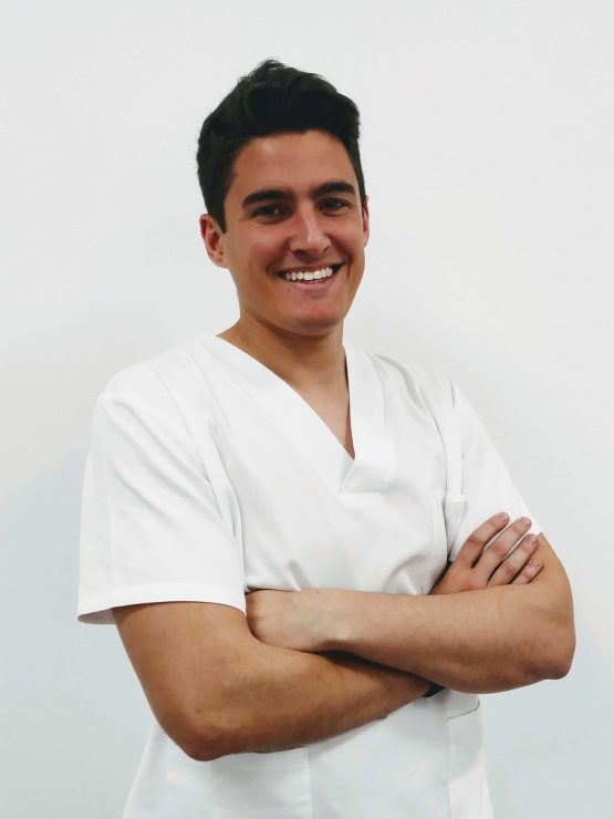 fisioterapia CMDent centro medico villanueva del pardillo