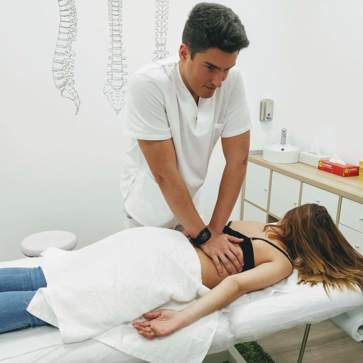 fisioterapia CMDent villanueva del pardillo